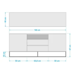 Meuble TV Zaddy I -Promos Déco Vestiaire Boutique 1000134688 190925 15560700002 SKETCH DETAILS P000000001000134688 sketch
