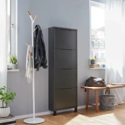 Meuble à Chaussures MiPuro -Promos Déco Vestiaire Boutique 1000134816 190227 11573400001 MOOD GALLERYIMAGES P000000001000134816 mood