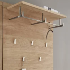 Porte-manteaux Mural Jorvi -Promos Déco Vestiaire Boutique 1000135808 181106 15350652 GALLERYIMAGES P000000001000135808