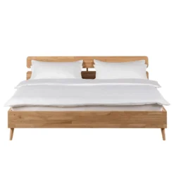 Lit En Bois Massif Finsby I -Promos Déco Vestiaire Boutique 1000137923 191030 10444200021 DETAILS P000000001000137923