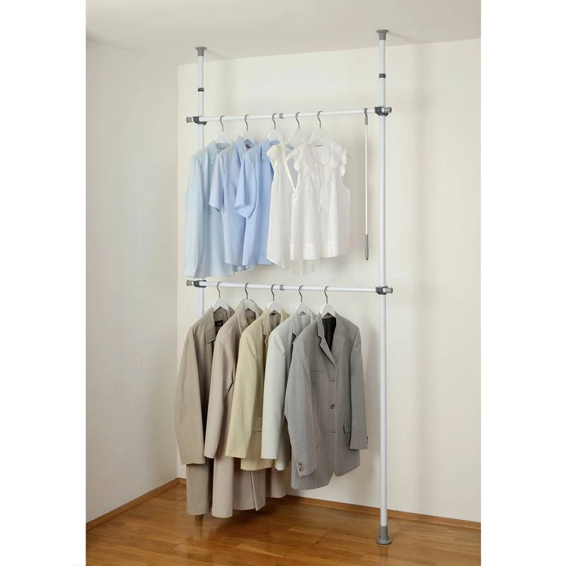 Wenko Étagère Télescopique Herkules Basic 2 Wenko Étagère Télescopique Herkules Basic – Image 2