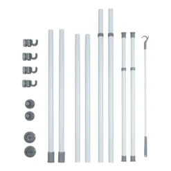 Wenko Étagère Télescopique Herkules Basic 7 Wenko Étagère Télescopique Herkules Basic -Promos Déco Vestiaire Boutique 1000138149 181112 08283949 GALLERYIMAGES P000000001000138149