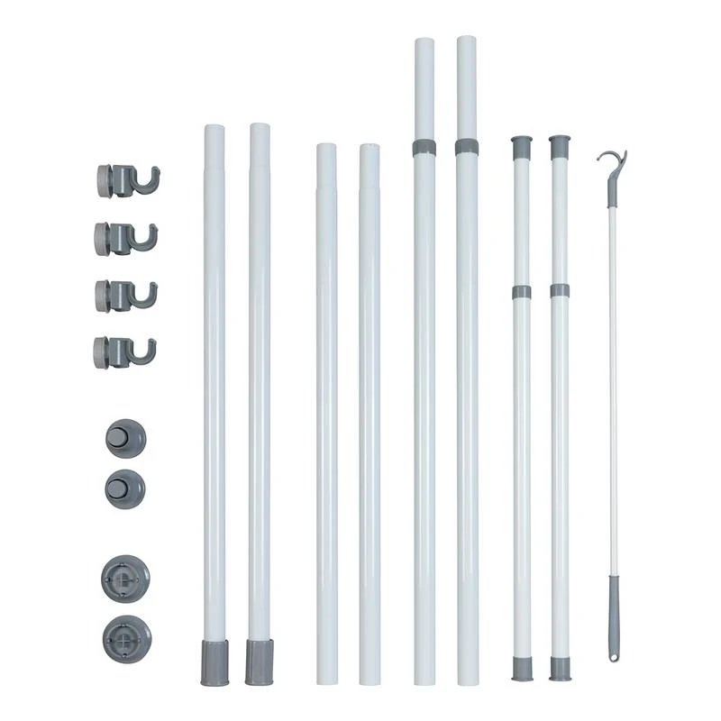 Wenko Étagère Télescopique Herkules Basic 4 Wenko Étagère Télescopique Herkules Basic – Image 4