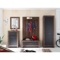 Meuble à Chaussures Eeklo -Promos Déco Vestiaire Boutique 1000143068 181127 14453800019 GALLERYIMAGES P000000001000143068