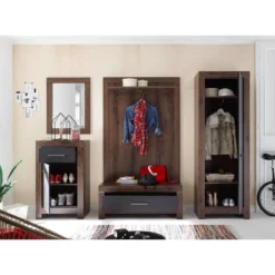 Meuble à Chaussures Eeklo -Promos Déco Vestiaire Boutique 1000143068 181127 14453800020 GALLERYIMAGES P000000001000143068