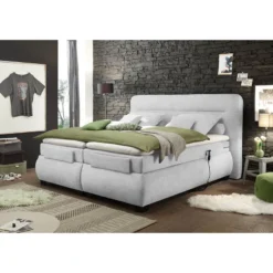 Lit Boxspring Tupa 22 Lit Boxspring Tupa -Promos Déco Vestiaire Boutique 1000143683 181116 15553844 MOOD GALLERYIMAGES P000000001000143683 mood