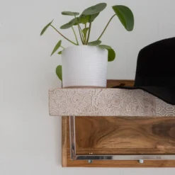 Porte-manteaux Mural Buuda -Promos Déco Vestiaire Boutique 1000145840 190626 09452000005 GALLERYIMAGES P000000001000145840