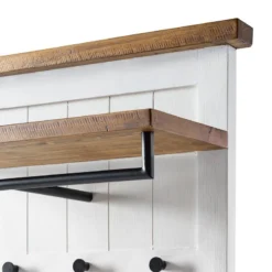 Porte-manteaux Mural Balignton -Promos Déco Vestiaire Boutique 1000148092 211116 124828000130 DETAILS P000000001000148092