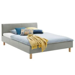 Lit Capitonné Lena -Promos Déco Vestiaire Boutique 1000150189 181220 16400600028 IMAGE P000000001000150189