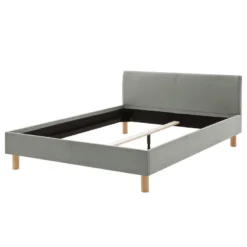 Lit Capitonné Lena -Promos Déco Vestiaire Boutique 1000150189 181220 16400600030 GALLERYIMAGES P000000001000150189