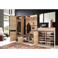 Meuble à Chaussures Lisbonne -Promos Déco Vestiaire Boutique 1000150695 181217 15305500060 MOOD GALLERYIMAGES P000000001000150695 mood