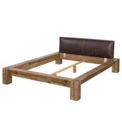 Lit En Bois Massif Morton I -Promos Déco Vestiaire Boutique 1000151703 230425 035 DETAILS P000000001000151703