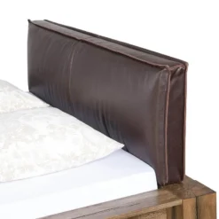 Lit En Bois Massif Morton I -Promos Déco Vestiaire Boutique 1000151703 230425 045 DETAILS P000000001000151703