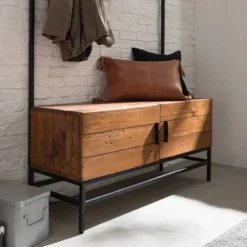 Porte-manteau GRASBY -Promos Déco Vestiaire Boutique 1000152792 200504 06553700012 DETAILS P000000001000152792