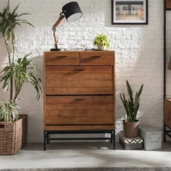 Meuble à Chaussures GRASBY -Promos Déco Vestiaire Boutique 1000152795 200504 06554200019 DETAILS P000000001000152795