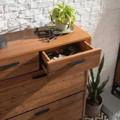 Meuble à Chaussures GRASBY -Promos Déco Vestiaire Boutique 1000152795 200504 06554500023 DETAILS P000000001000152795