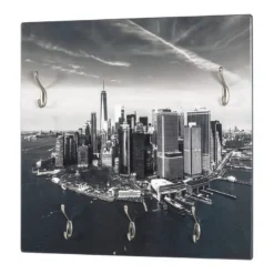 Porte-manteaux Mural Jezero