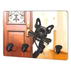 Porte-manteaux Mural Hofham I