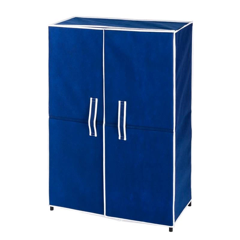 Wenko Meuble à Chaussures En Tissu Air 1 Wenko Meuble à Chaussures En Tissu Air