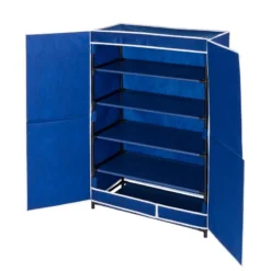 Wenko Meuble à Chaussures En Tissu Air 8 Wenko Meuble à Chaussures En Tissu Air -Promos Déco Vestiaire Boutique 1000155809 190204 17251800135 GALLERYIMAGES P000000001000155809