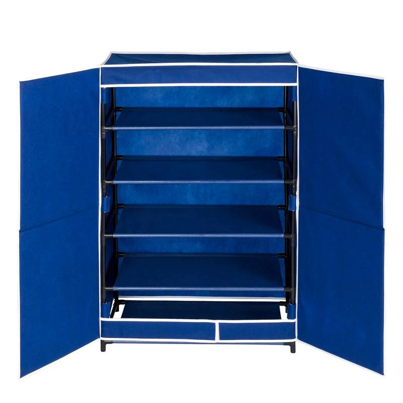 Wenko Meuble à Chaussures En Tissu Air 4 Wenko Meuble à Chaussures En Tissu Air – Image 4