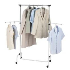 Wenko Armoire En Tissu Trio 8 Wenko Armoire En Tissu Trio -Promos Déco Vestiaire Boutique 1000155830 190204 17252300207 GALLERYIMAGES P000000001000155830