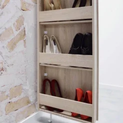 Meuble à Chaussures Boston -Promos Déco Vestiaire Boutique 1000158725 190221 06181900010 GALLERYIMAGES P000000001000158725