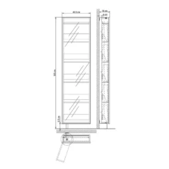 Meuble à Chaussures Boston -Promos Déco Vestiaire Boutique 1000158725 190221 06181900011 GALLERYIMAGES P000000001000158725