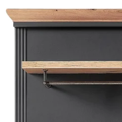 Porte-manteaux Mural Jasmund II -Promos Déco Vestiaire Boutique 1000159174 190219 07263300003 GALLERYIMAGES P000000001000159174