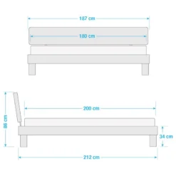 Lit En Bois Massif Marseille -Promos Déco Vestiaire Boutique 1000164528 210707 14033800045 SKETCH DETAILS P000000001000164528 sketch