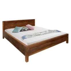 Lit En Bois Massif OHIO