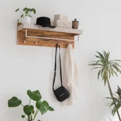 Ensemble D’entrée Buuda III (4 éléments) -Promos Déco Vestiaire Boutique 1000168991 200212 12274800111 MOOD DETAILS P000000001000168991 mood