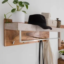 Ensemble D’entrée Buuda III (4 éléments) -Promos Déco Vestiaire Boutique 1000168991 200212 12274800117 DETAILS P000000001000168991