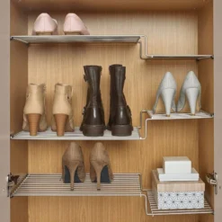 Armoire à Chaussures Loveno 20 Armoire à Chaussures Loveno -Promos Déco Vestiaire Boutique 1000169070 200429 14150200013 DETAILS P000000001000169070