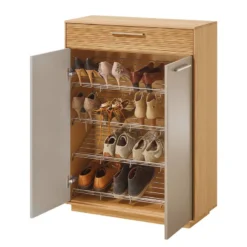 Meuble à Chaussures Loveno V -Promos Déco Vestiaire Boutique 1000169083 190402 11290200121 GALLERYIMAGES P000000001000169083