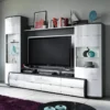 Ensemble Meubles TV Mury (4 éléments)