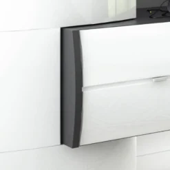 Ensemble Meubles TV Mury (4 éléments) -Promos Déco Vestiaire Boutique 1000171335 190424 07575900120 GALLERYIMAGES P000000001000171335