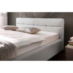 Lit Capitonné Lotte -Promos Déco Vestiaire Boutique 1000173828 190522 13573800093 GALLERYIMAGES P000000001000173828