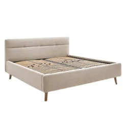 Lit Capitonné Lotte -Promos Déco Vestiaire Boutique 1000173832 190522 13574300130 GALLERYIMAGES P000000001000173832