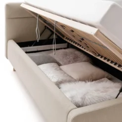 Lit Capitonné Lotte -Promos Déco Vestiaire Boutique 1000173832 190522 13574300135 GALLERYIMAGES P000000001000173832