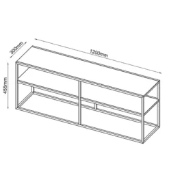 Meuble TV Cascavel -Promos Déco Vestiaire Boutique 1000174098 190524 15511600050 GALLERYIMAGES P000000001000174098