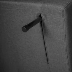 Fauteuil Convertible Elands Hêtre Nature -Promos Déco Vestiaire Boutique 1000174654 230907 160 DETAILS P000000001000174654