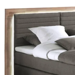 Lit Boxspring Marcel II -Promos Déco Vestiaire Boutique 1000175813 190703 16135300624 GALLERYIMAGES P000000001000175813