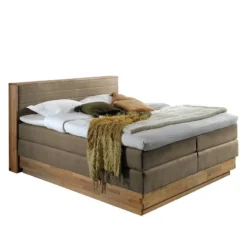 Lit Boxspring Moneta -Promos Déco Vestiaire Boutique 1000175845 190703 16140400829 IMAGE P000000001000175845