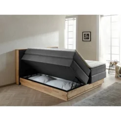 Lit Boxspring Moneta -Promos Déco Vestiaire Boutique 1000175852 190703 16140700874 MOOD GALLERYIMAGES P000000001000175852 mood