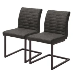 Chaises Cantilever Finga I (lot De 2) 29 Chaises Cantilever Finga I (lot De 2) -Promos Déco Vestiaire Boutique 1000176437 201021 10342900111 IMAGE P000000001000176437