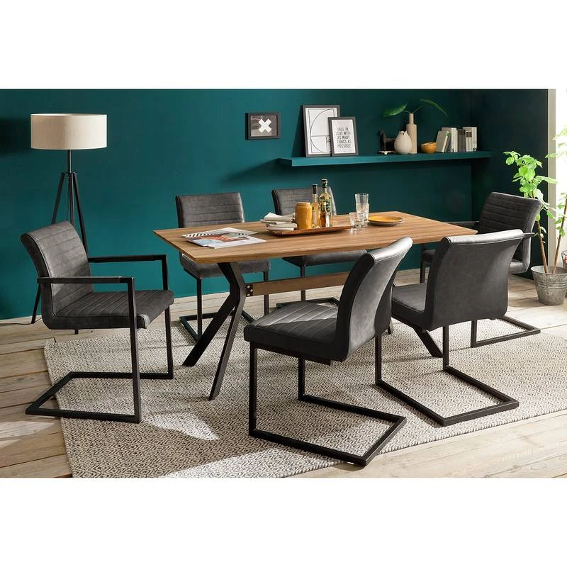 Chaises Cantilever Finga I (lot De 2) 11 Chaises Cantilever Finga I (lot De 2) – Image 11