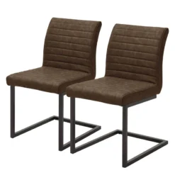 Chaises Cantilever Finga I (lot De 2)