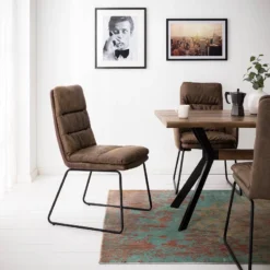 Chaises Parks (lot De 2) -Promos Déco Vestiaire Boutique 1000176444 210303 08262500002 MOOD DETAILS P000000001000176444 mood