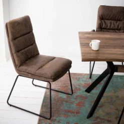 Chaises Parks (lot De 2) -Promos Déco Vestiaire Boutique 1000176444 210303 08262600003 MOOD DETAILS P000000001000176444 mood